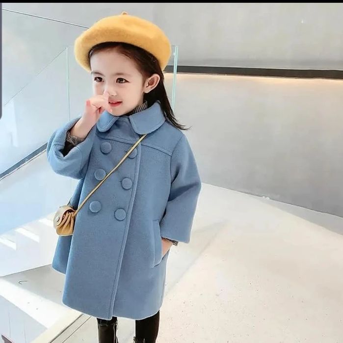 На осень  пальто