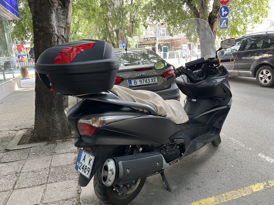 Honda Silverwing
