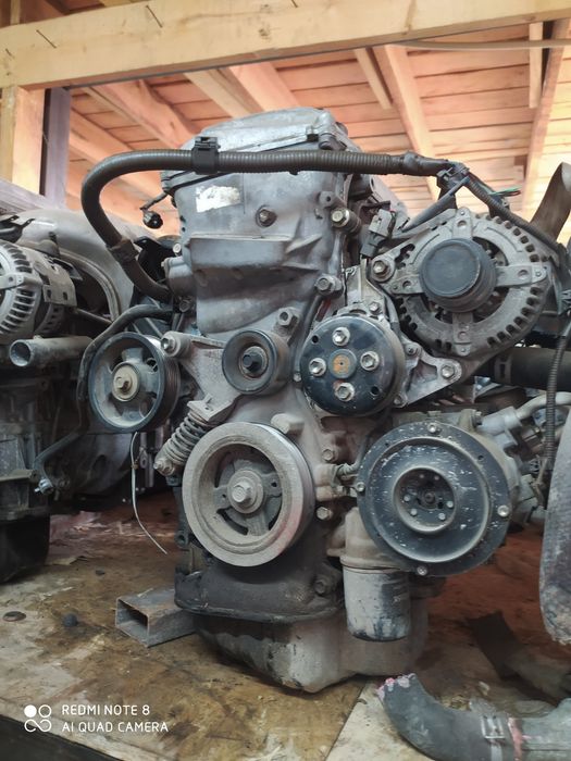 Двиготель 2AZ-FE комплект