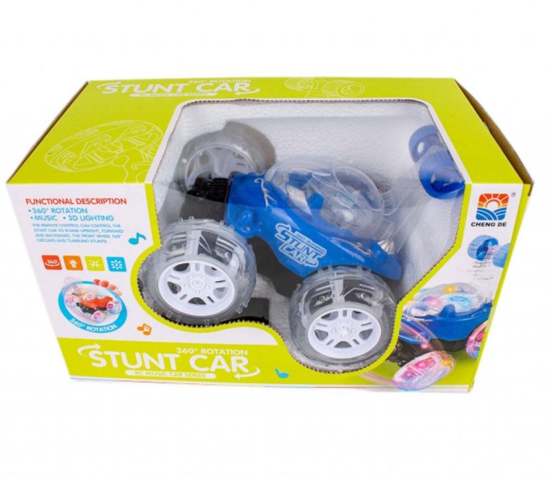 ''Лудата кола'' с дистанционно управление,TK-543