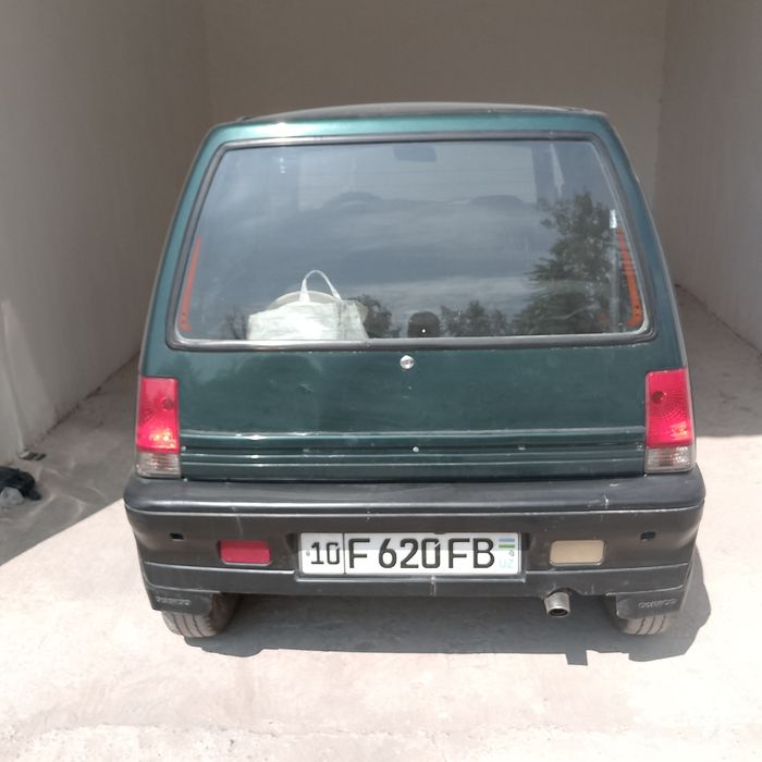 Mashina yaxshi sastyanasi