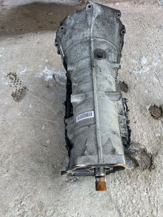 Скоростна кутия 6HP19 BMW xDrive