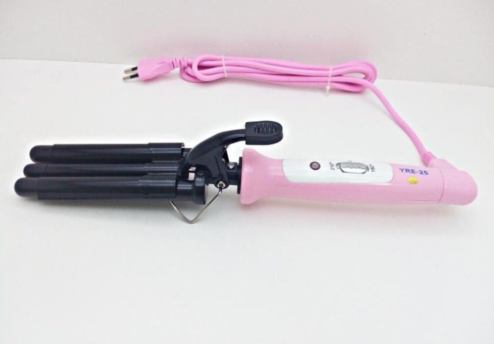 Плойка для локонов, автоматическая