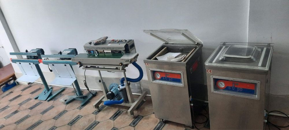 Упаковочное оборудование Havoli qadoqlash uskunasi DBF-1000