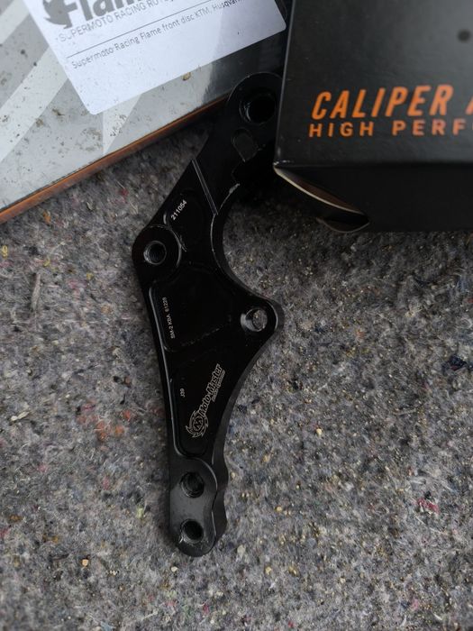 Supermoto диск motomaster 320 mm