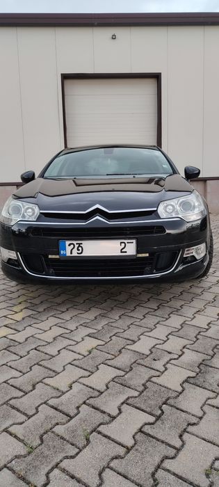 Citroen C5  хидроактив