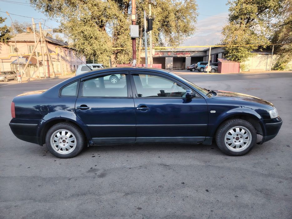 Фольцваген пассат б5 2000 г.в