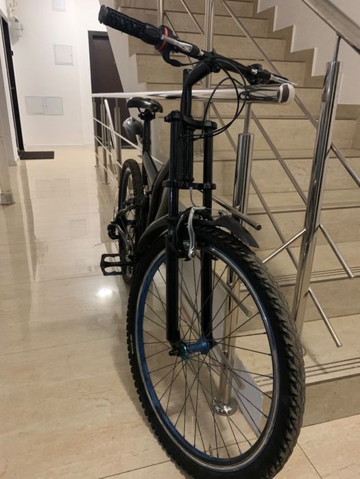 Vand bicicleta 400 lei bragadiru