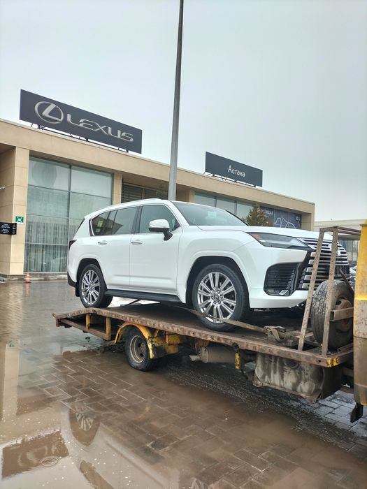 Эвакуатор Темиртау