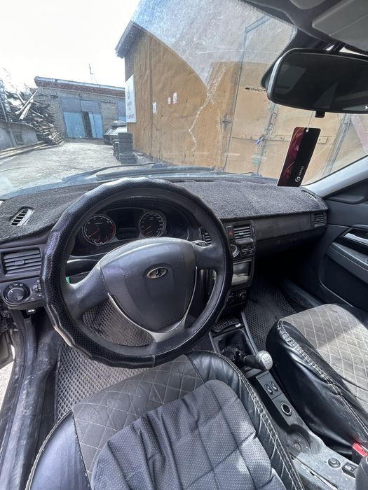 Разбор ваз приора 2172