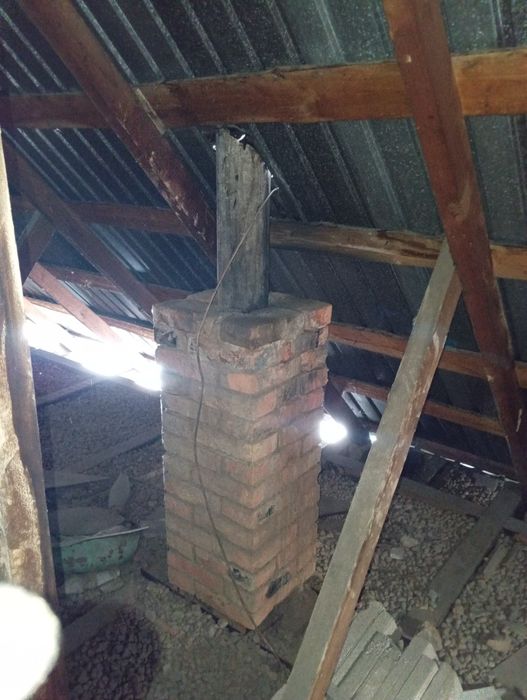 Продам дом на разбор.