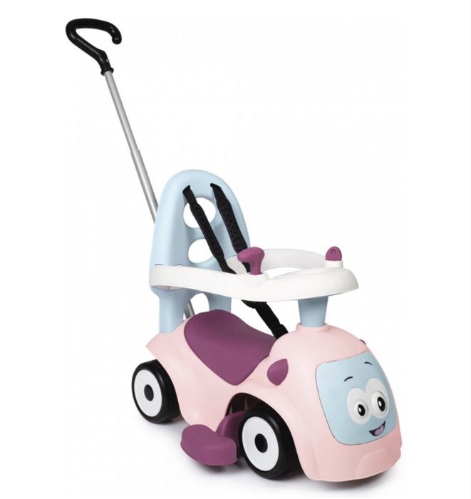 Masinuta de impins smoby, stare perfecta