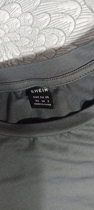 Блузки от  SheIn - 5 бр. за 19 лв.