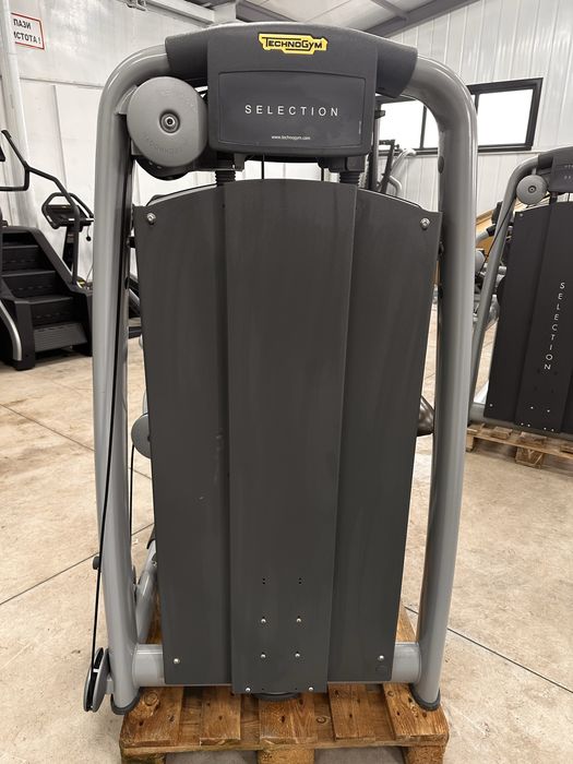 Technogym selection low row