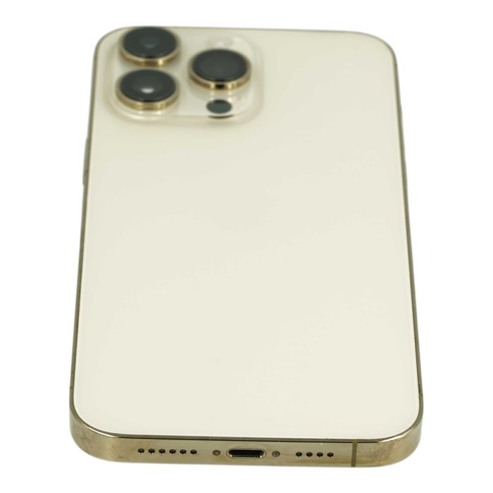 Magazin Apple | iPhone 14 Pro Max | Excelent | Gold | 128GB | 100% | Cu Garantie | In Rate | smilemobile.ro