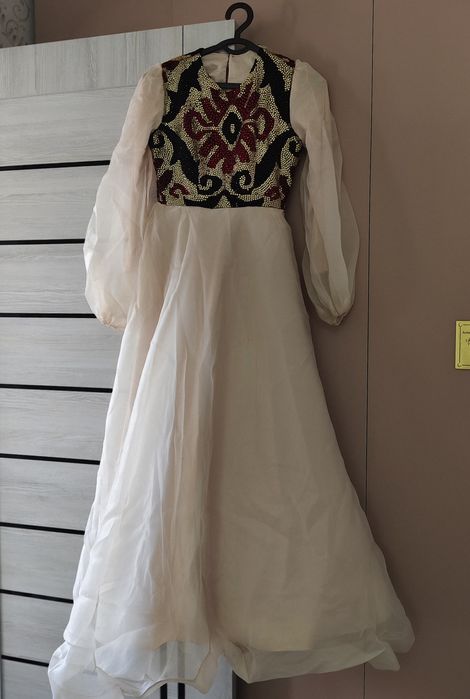 Вечерний платя кизларимиз ва ёш келинлар учун