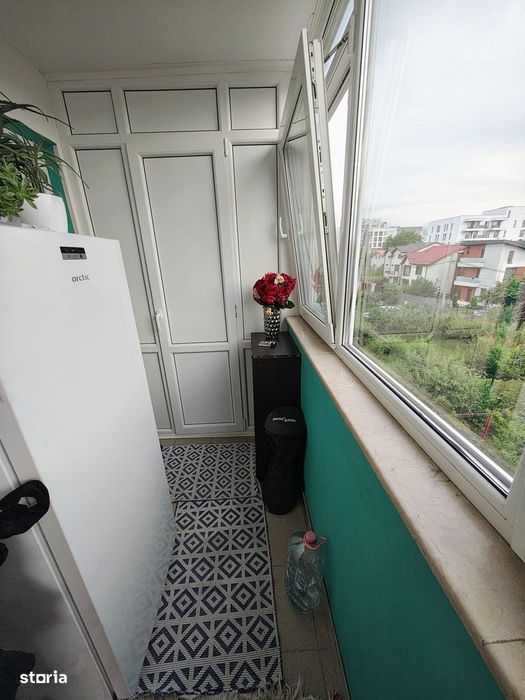 Particular vand apartament 2 camera Valea Furcii/Valea Larga, S6, Buc
