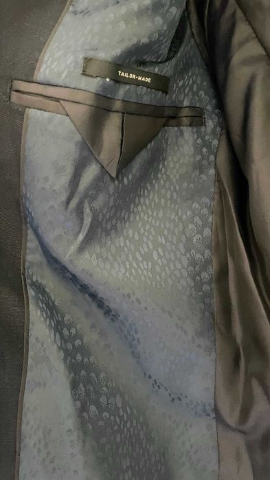 Чисто нов оригинален блейзър Scotch & Soda унисекс с етикети!