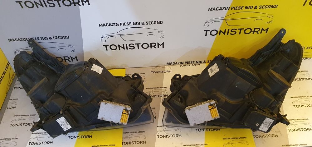 Far bixenon afl Opel Astra H, far stg,far dreapta xenon afl Opel Astra