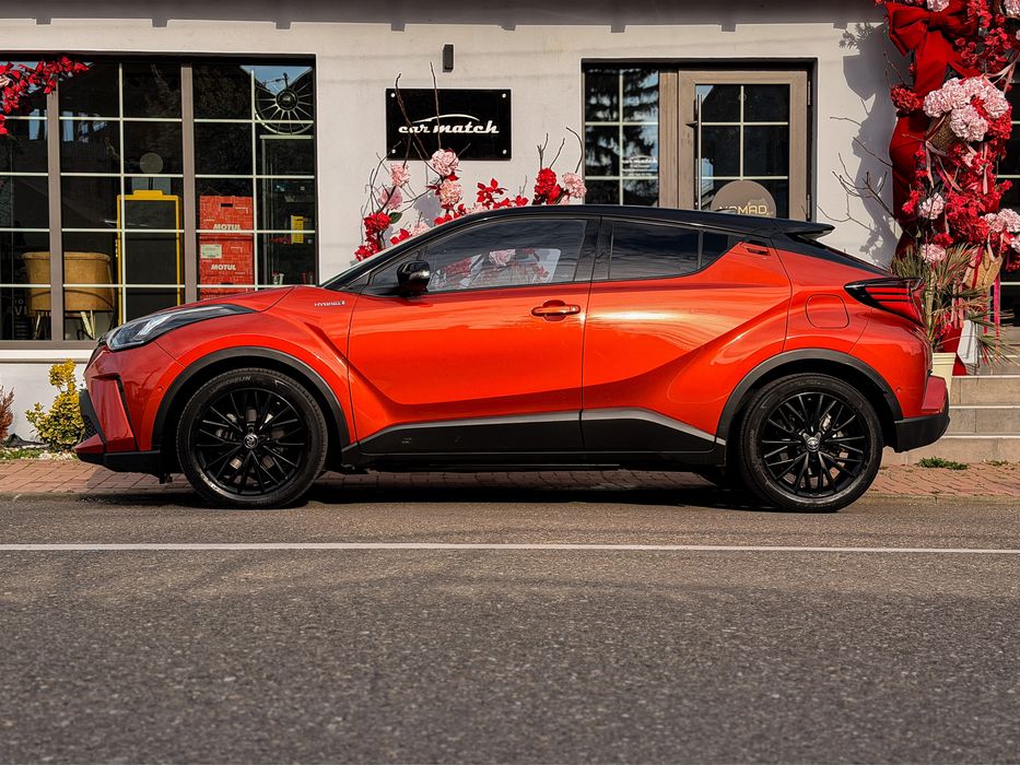 TOYOTA C-HR 2021 — imagine 41