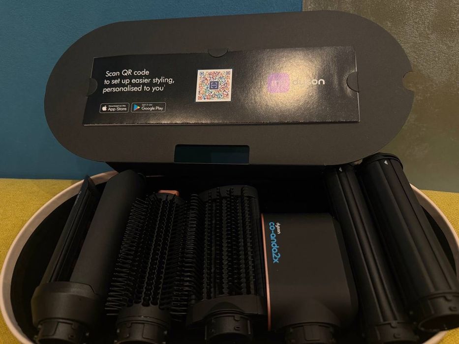 Dyson Airwrap Co-anda 2x