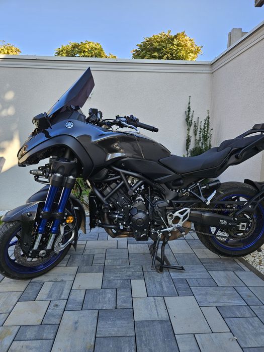 Vând Yamaha Niken