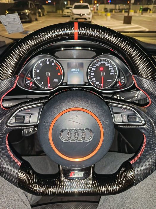 Audi A4 Quattro Avant Competition