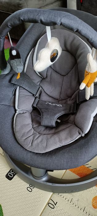 Nuna leaf grow - balasoar bebelusi/copii