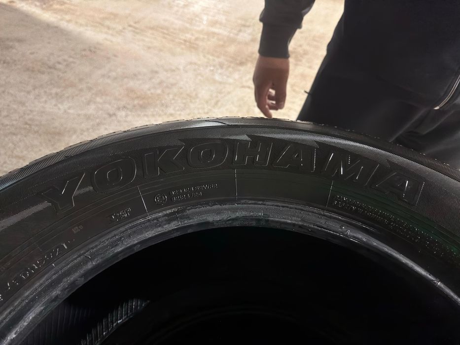 Шины YOKOHAMA Geolandar 265/65/18