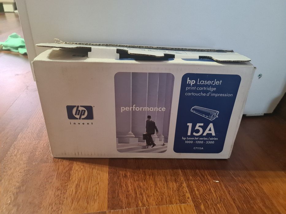 картридж hp laserjet 15a