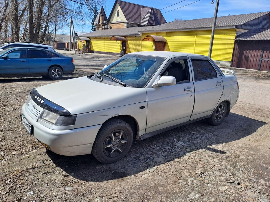 Продам Ваз 2110 срочно