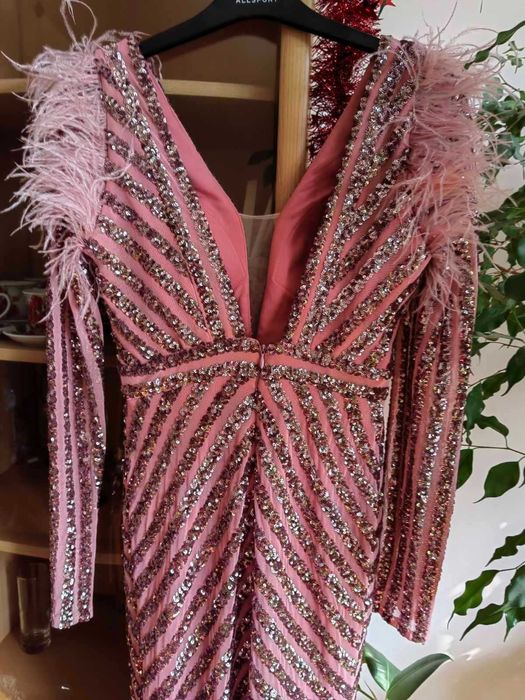 Бална рокля 400лв