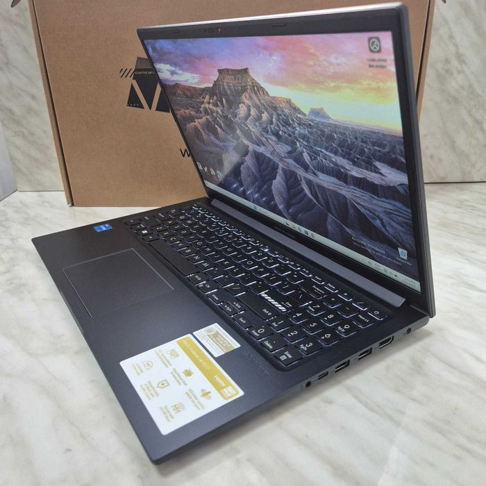 Laptop Asus VivoBook i3 - 1315U 8gb 512gb Factura Cutie Zeus 33531