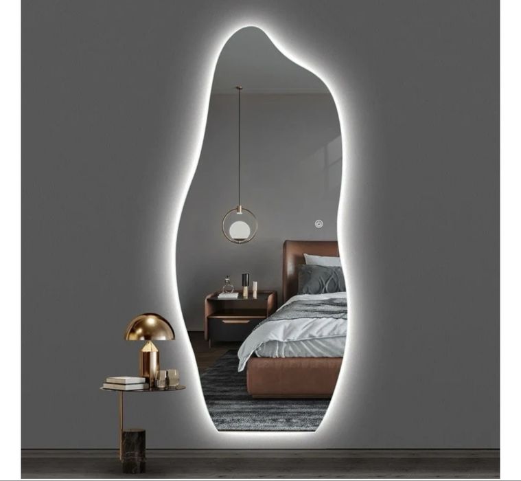 Зеркало с подсветкой