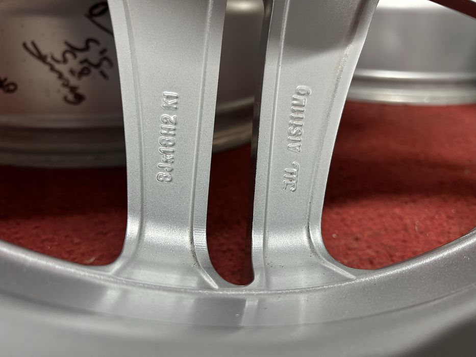 18 цола 5х112 Audi A4  A6 Q5 VW Passat Arteon Tiguan Skoda Superb