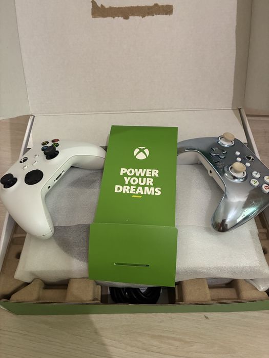 Xbox Series S като нов