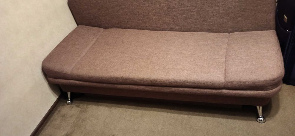 Диван раскладной с внутренними ящиками