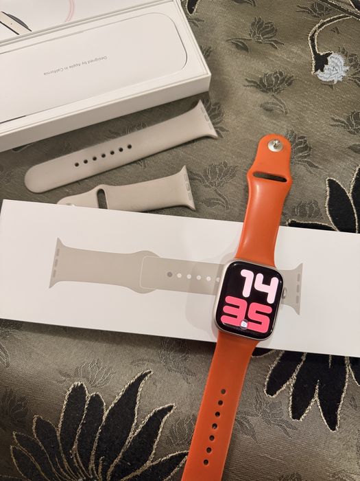 Apple watsh серия 9