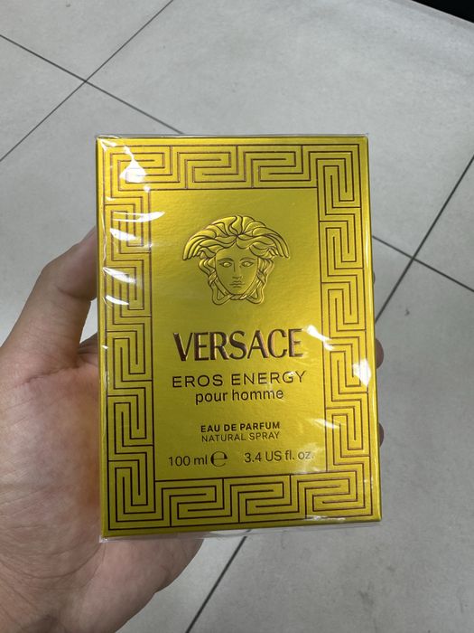 Versace Eros Energy