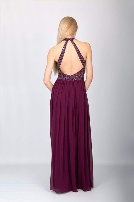 Официална дълга рокля