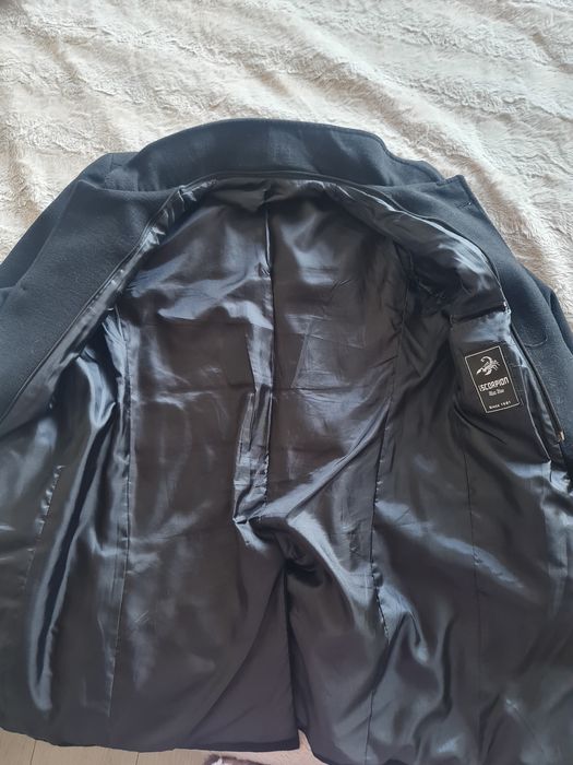 Мъжко палто почти като ново