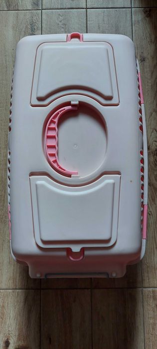 Транспортна клетка за малко животно