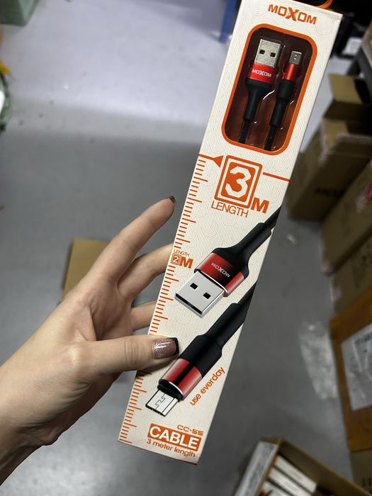 Зарядные устройства кабеля блоки Опт