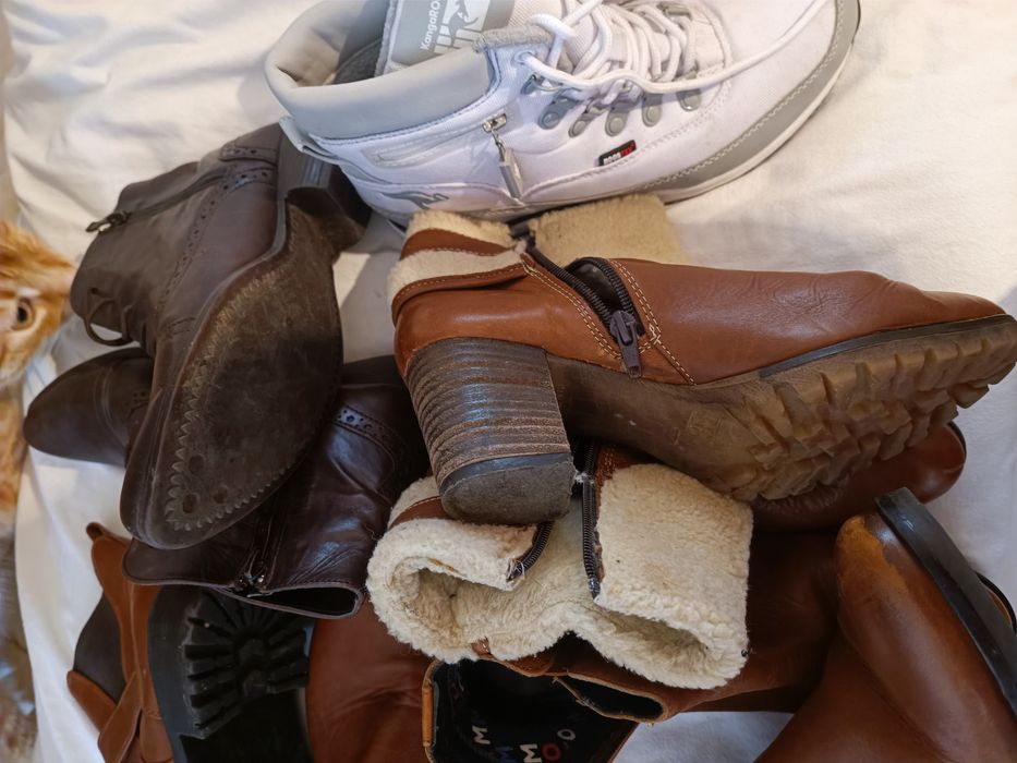 Боти, 38-39 номер