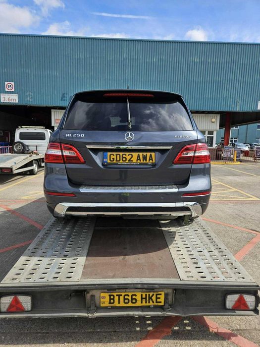 На части мерцедес мл w166 amg mercedes