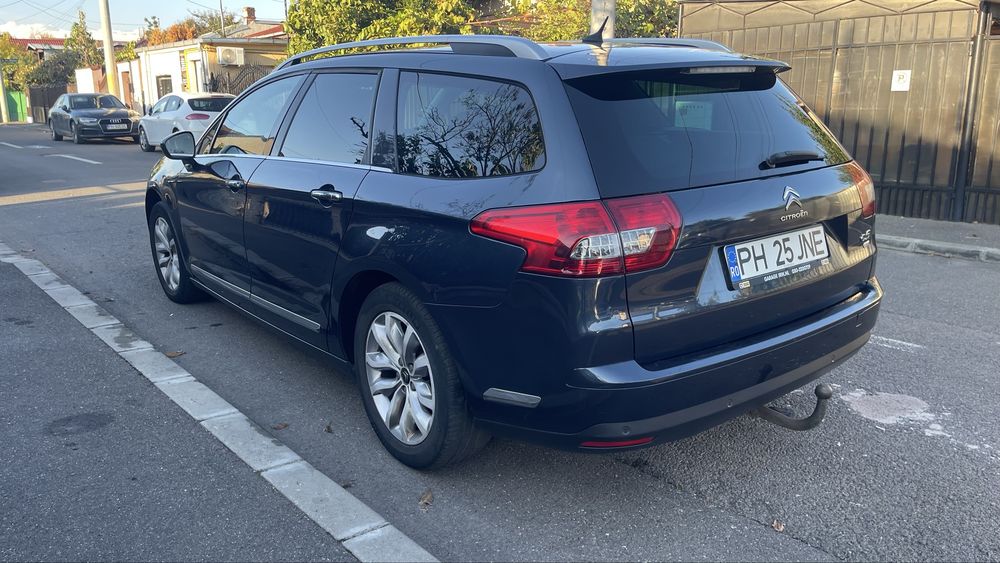 CITROËN C5 2014 — imagine 4