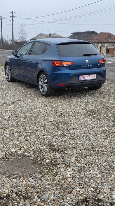 Seat Leon FR 2.0tdi 184 cp