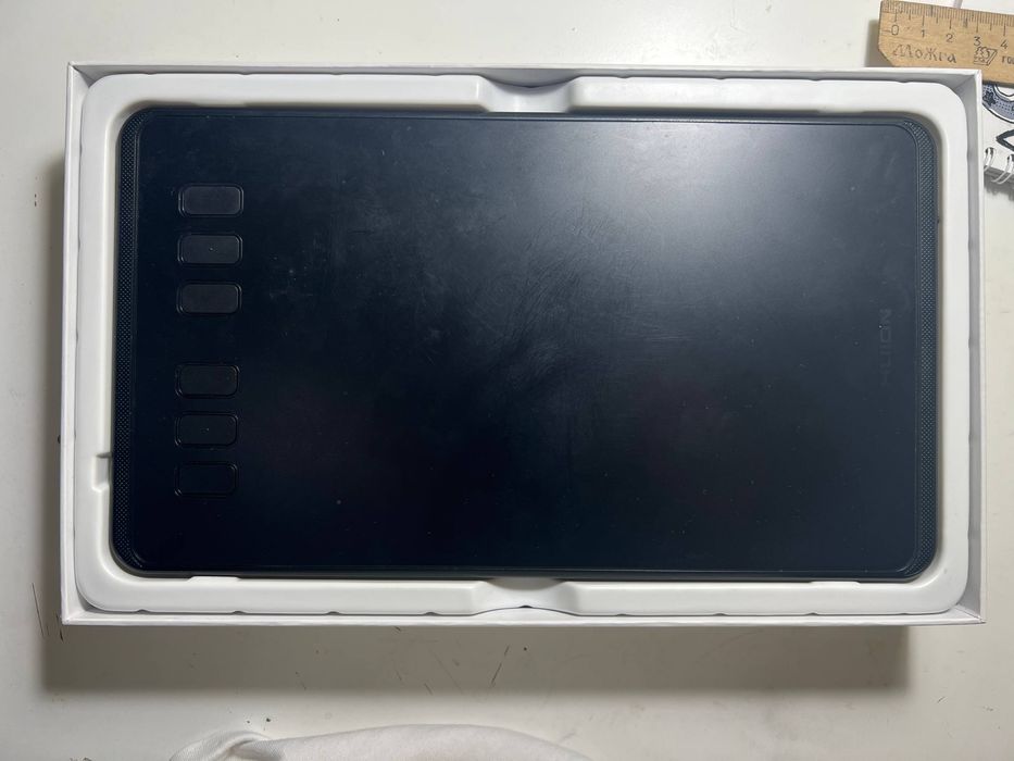 графический планшет HUION inspiroy h640p