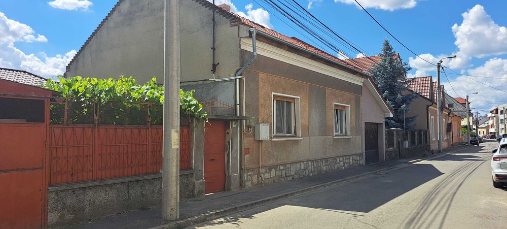 Vand casa ultracentral zona Parcul Brătianu