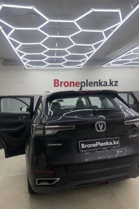 Премиум бронепленка, тонировка, антикор